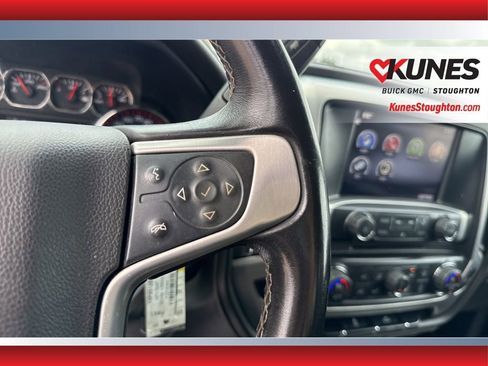Used 2015 GMC Sierra 1500 SLE AWD/4WD image 28