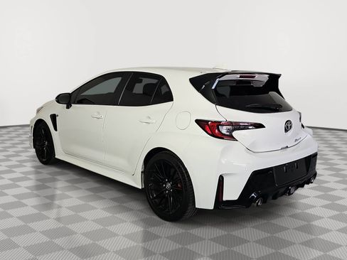 Used 2025 Toyota Corolla GR AWD/4WD image 6