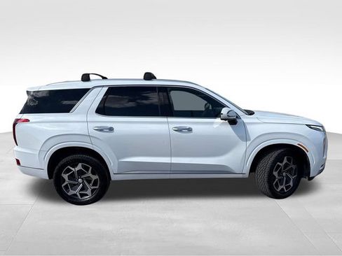 Used 2021 Hyundai Palisade Calligraphy AWD/4WD image 8