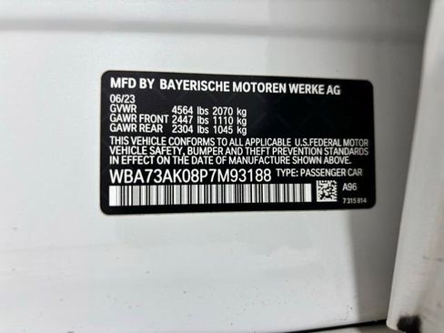 Used 2023 BMW 228i xDrive Gran Coupe w/ Premium Package 2 AWD/4WD image 25