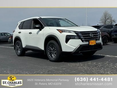 Certified 2025 Nissan Rogue S