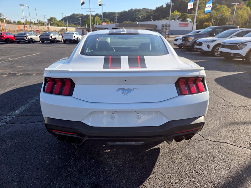 New 2026 Ford Mustang Premium RWD image 6