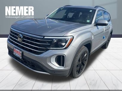 New 2026 Volkswagen Atlas SE