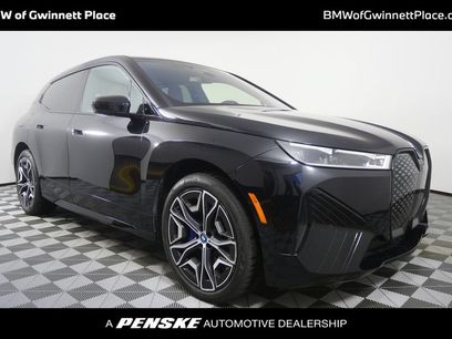 Used 2024 BMW iX xDrive50 w/ Premium Package