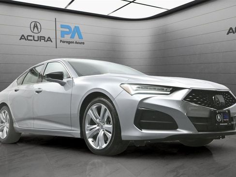 Certified 2023 Acura TLX w/ Technology Package image 30
