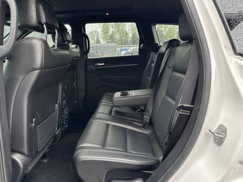 Used 2021 Jeep Grand Cherokee Limited w/ Quick Order Package 28K 80th image 10