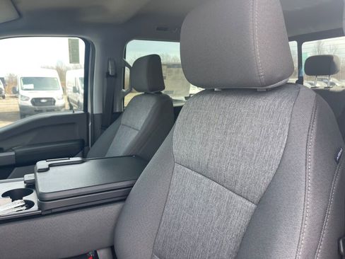 New 2026 Ford F350 XL w/ STX Appearance Package image 8