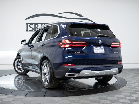 New 2026 BMW X5 xDrive40i w/ Executive Package AWD/4WD image 28
