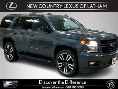 Used 2020 Chevrolet Tahoe Premier