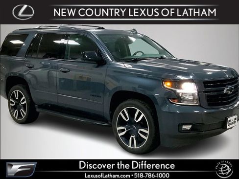 Used 2020 Chevrolet Tahoe Premier image 1