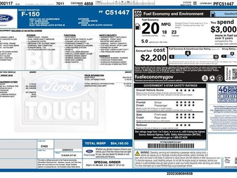 Used 2023 Ford F150 XLT image 29