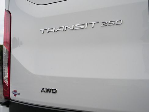 Used 2020 Ford Transit 250 Medium Roof AWD w/ Load Area Protection Package image 24