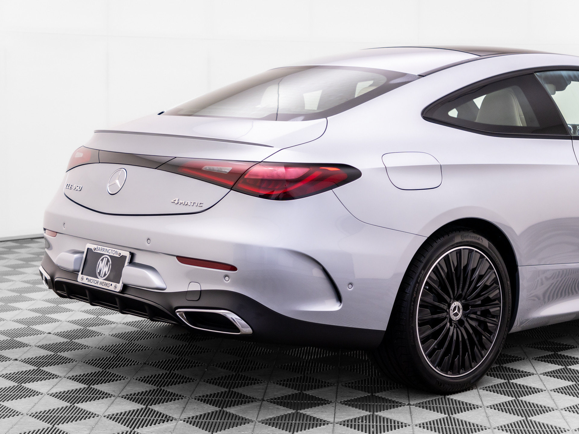 New 2027 Mercedes-Benz CLE 450 4MATIC Coupe image 39