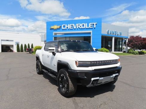 Used 2024 GMC Hummer EV 3X w/ Battery Pack, 24 Module Pack AWD/4WD image 51