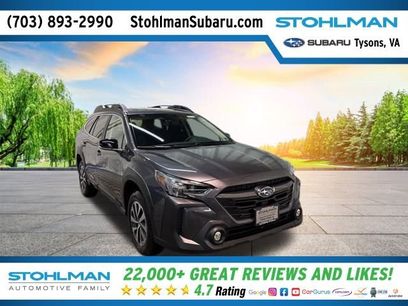 New 2025 Subaru Outback Premium