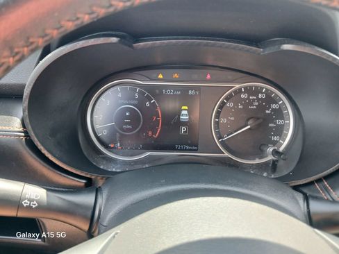 Used 2020 Nissan Versa SR w/ Convenience Package FWD image 29
