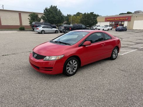 Used 2009 Honda Civic EX image 1