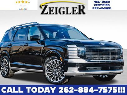 New 2026 Hyundai Palisade Calligraphy