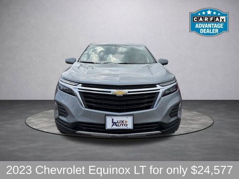 Used 2023 Chevrolet Equinox LT image 10