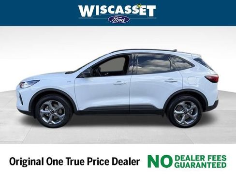 Used 2025 Ford Escape ST-Line w/ Tech Pack #1 image 2
