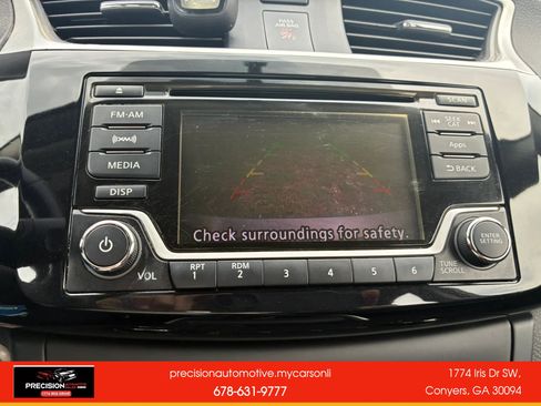 Used 2016 Nissan Sentra SV FWD image 18