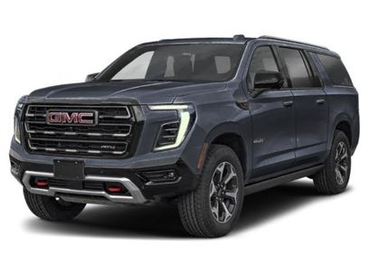 New 2026 GMC Yukon XL AT4 Ultimate