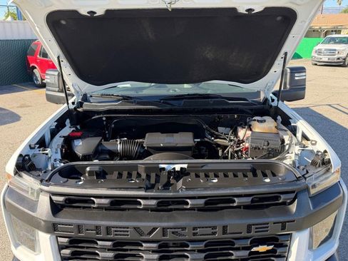 Used 2021 Chevrolet Silverado 2500 W/T w/ WT Fleet Convenience Package image 69