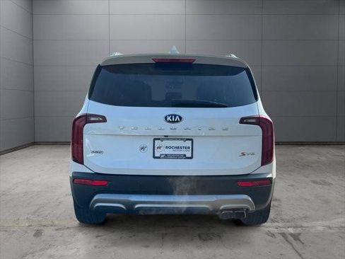 Used 2020 Kia Telluride S w/ S 8 Passenger Seating Package AWD/4WD image 35
