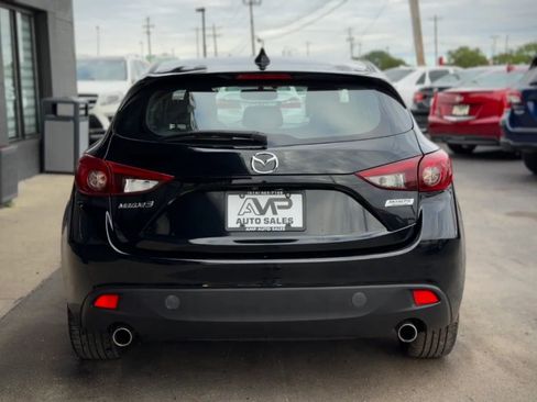 Used 2015 MAZDA MAZDA3 s Grand Touring w/ Appearance Package FWD image 3