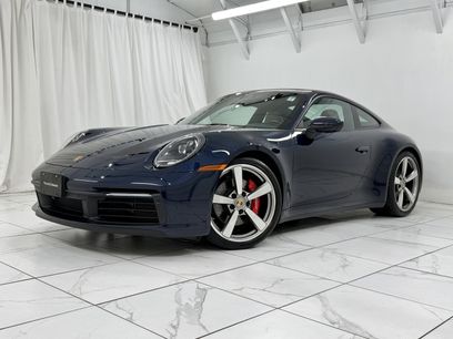 Certified 2021 Porsche 911 Carrera 4S