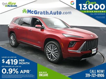 New 2026 Buick Enclave Avenir w/ Super Cruise Package