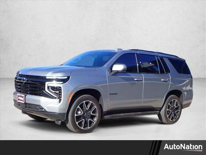 New 2026 Chevrolet Tahoe RST w/ Comfort Package