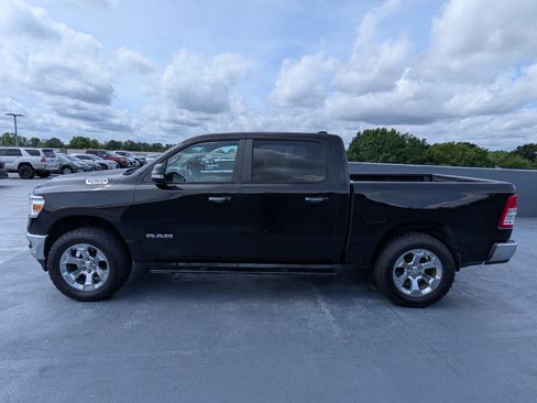 Used 2019 RAM 1500 Big Horn AWD/4WD image 2