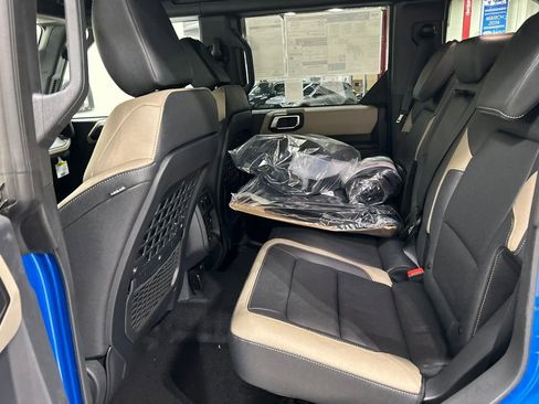 New 2026 Ford Bronco Big Bend AWD/4WD image 27