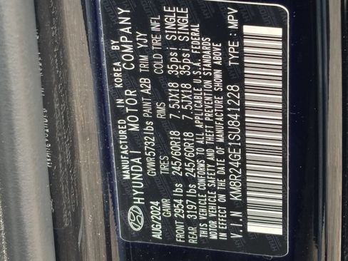 Used 2025 Hyundai Palisade SEL FWD image 10