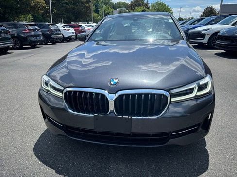Used 2023 BMW 530i xDrive w/ Premium Package AWD/4WD image 14