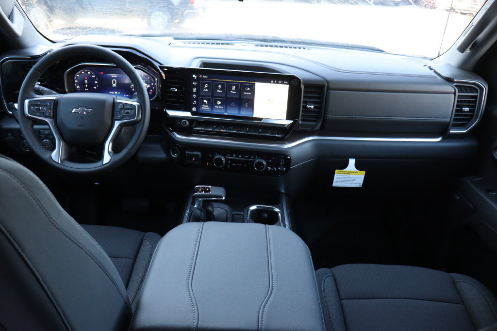New 2026 Chevrolet Silverado 1500 RST AWD/4WD image 20