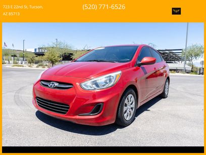 Used 2017 Hyundai Accent SE
