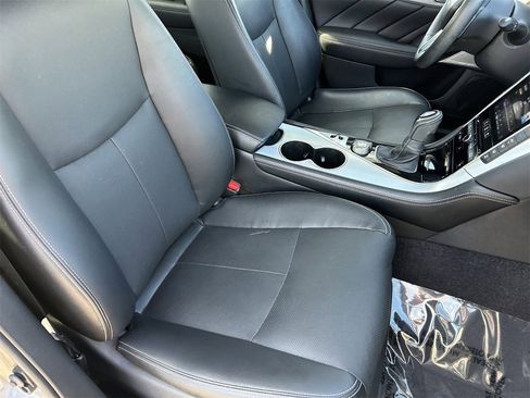 Certified 2023 INFINITI Q50 Luxe w/ Cargo Package image 10