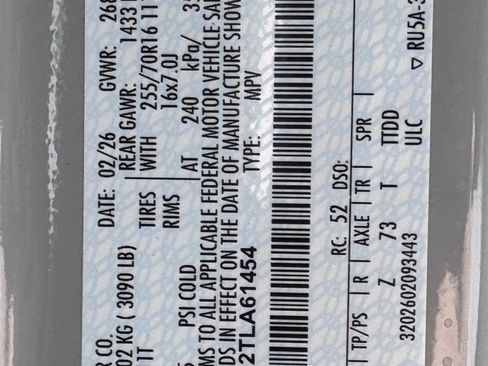 New 2026 Ford Bronco 4-Door image 7