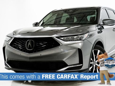 Used 2025 Acura MDX w/ Technology Package image 2