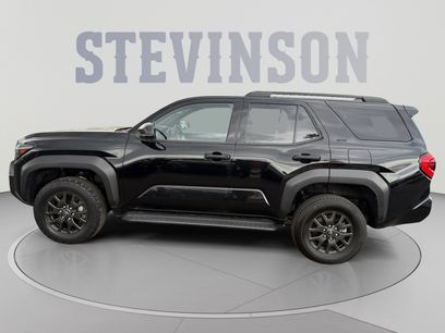 Used 2025 Toyota 4Runner SR5