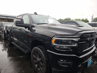 Used 2023 RAM 2500 Laramie w/ Night Edition