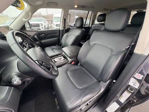 Used 2024 INFINITI QX80 Luxe image 29