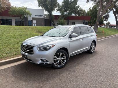 Used 2013 INFINITI JX35 FWD w/ Premium Pkg