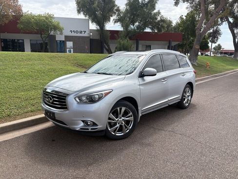 Used 2013 INFINITI JX35 FWD w/ Premium Pkg image 1
