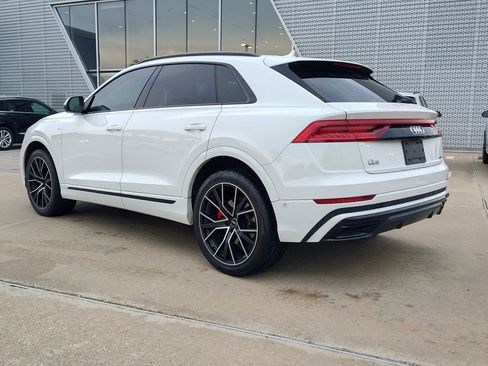 Used 2023 Audi Q8 Premium Plus AWD/4WD image 6