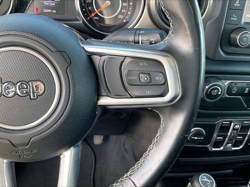 Used 2020 Jeep Gladiator Sport w/ Quick Order Package 24S image 24