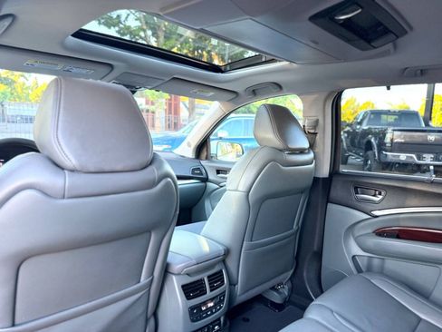 Used 2015 Acura MDX SH-AWD w/ Advance Package image 12