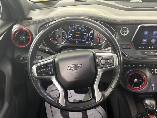 Used 2021 Chevrolet Blazer RS w/ Enhanced Convenience Package AWD/4WD image 24
